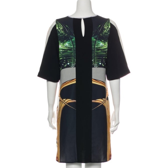 Clover Canyon Amazon Jungle Dress M - Picture 3 of 7